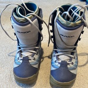 Women’s snowboard boots-burton